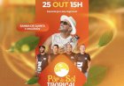 Restaurante Tropical Tempero Baiano promove “Pôr do Sol Tropical” com Samba de Quinta e convidados no próximo sábado (25)