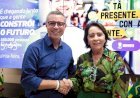 Emília defende as investigações da Polícia Civil e aponta ameaça do governador Fábio Mitidieri