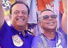 Chapa de Mitidieri chega à reta final com seu candidato número 1ao Senado no centro de uma ação de improbidade no RJ. Justiça bloqueou R$ 5 milhões em bens de Andre Moura