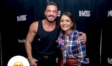 Wesley Safadão dispara durante show no Forró Caju: “Essa daqui vai fazer história” ao chamar a Prefeita Emília ao palco