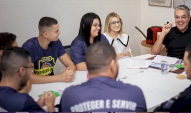 Um ano depois da prova teórica, concurso da Guarda Municipal de Lagarto segue travado na gestão Sérgio Reis