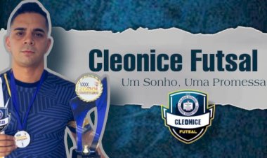 Documentário relembra trajetória de superação e conquistas do Cleonice Futsal