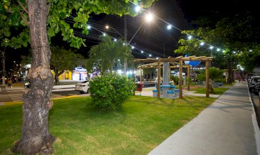 População comemora entrega das obras das Avenidas Visconde de Maracaju e Juscelino Kubitschek