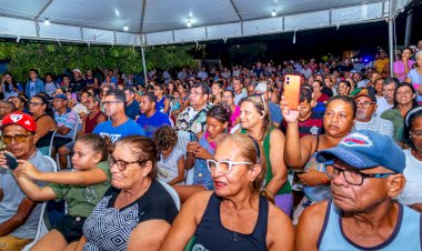 Prefeitura de Aracaju lança Programa Escritura na Mão e inicia Regularização Fundiária do bairro Marivan