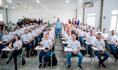 Gestão Sérgio Reis atrasa pagamento da bolsa auxilio de agentes de trânsito e guardas municipais em formação