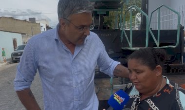 Após um ano de gestão, Prefeito sergio Reis admite falta de protessores, repete falhas e deixa alunos fora da escola após início do ano letivo