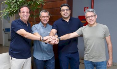 Para celebrar seu aniversário, André Moura recebe de presente de Mitidieri a saída de Alessandro Vieira da chapa governista Anuncie aqui APNI/SE Anuncie Anuncie