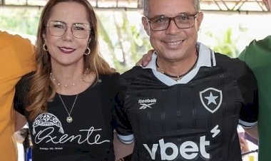 Enquanto governador aliado banca os 