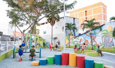 Prefeitura de Aracaju inaugura revitalização do Largo Professor Alcebíades Melo no conjunto Castelo Branco