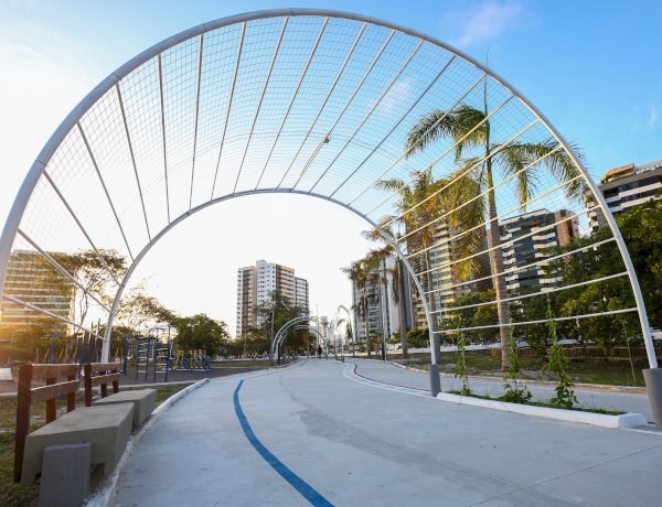 Prefeitura de Aracaju inaugura revitalização do Parque da Sementeira com espaços humanizados e mais verdes