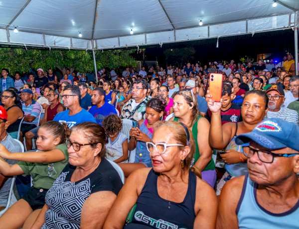 Prefeitura de Aracaju lança Programa Escritura na Mão e inicia Regularização Fundiária do bairro Marivan