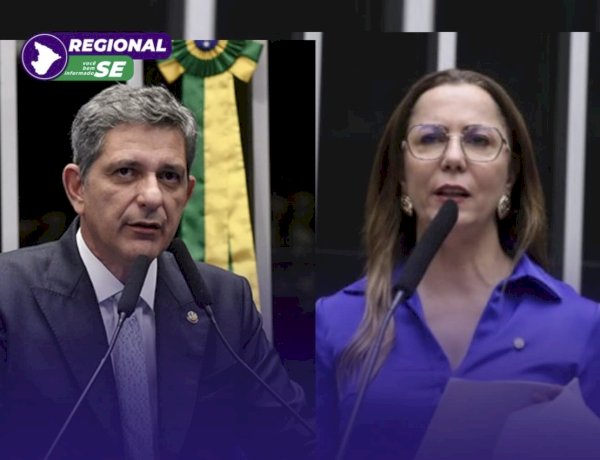Rogério Carvalho e Katarina Feitosa lideram ranking de gastos com verba parlamentar em 2025