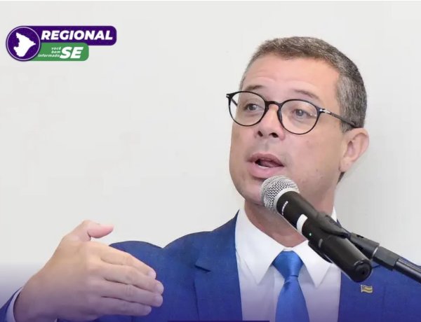 Governo Mitidieri pede novo empréstimo de 78,4 milhões de dólares e já acumula quase R$ 3 bilhões em dívidas em 3 anos de gestão