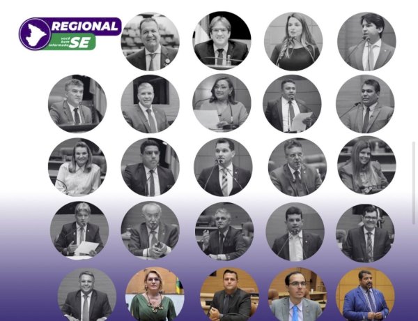 Dos 19 deputados que aprovaram a concessão da Deso, apenas Luizão Donald Trump assinou a favor da CPI da IGUÁ