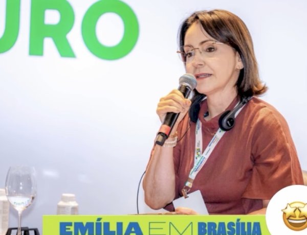 Gestão Emília Corrêa conquista Selo Ouro e faz de Aracaju referência nacional em alfabetização; prefeita foi a única mulher presente em encontro internacional