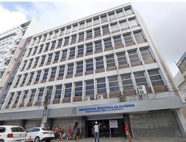 Prefeitura de Aracaju prorroga prazo da cota única do IPTU até 6 de fevereiro