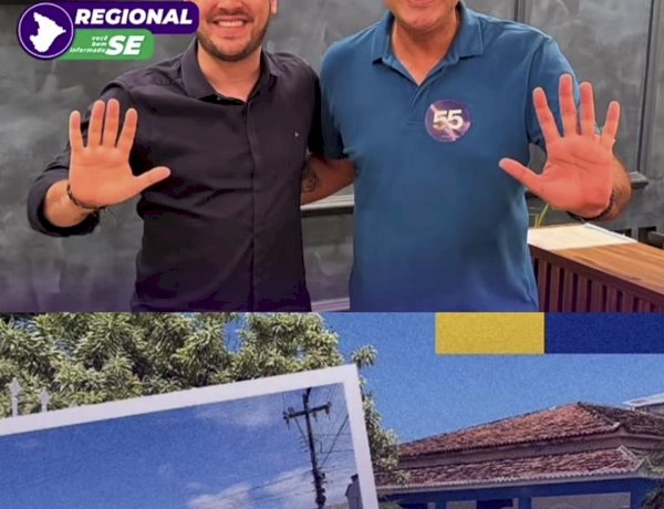 MP decide pelo arquivamento de inquérito sobre aluguel de imóvel do avô do secretário Caíque Vasconcelos na gestão Sérgio Reis