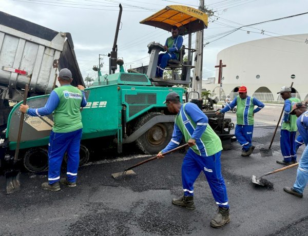 Itabaiana avança: obras nos quatro cantos e ações da gestão municipal transformam a maior cidade do interior sergipano