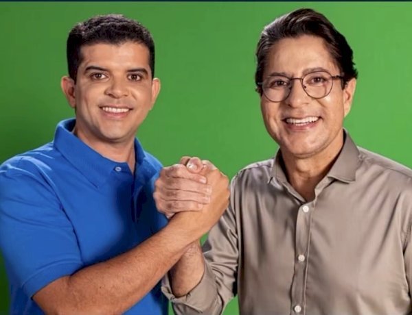 TRE, SE homologa renúncia de Erico a Vice do PL e barra candidatura de Ricardo Marques ao governo de Sergipe