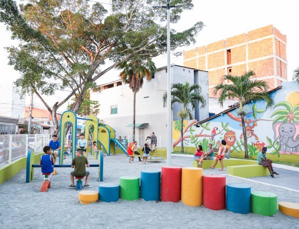 Prefeitura de Aracaju inaugura revitalização do Largo Professor Alcebíades Melo no conjunto Castelo Branco