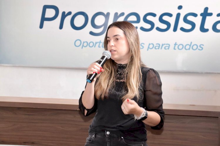 Larissa Franco: A grande revelação política de Nossa Senhora do Socorro