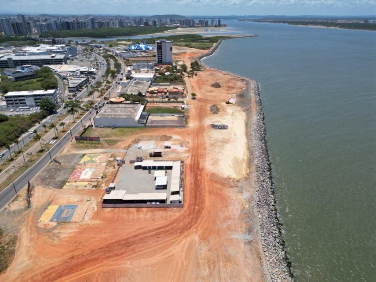 100 dias da Nova Aracaju: Início de obra e planejamento estratégico marcaram os primeiros meses da Emurb