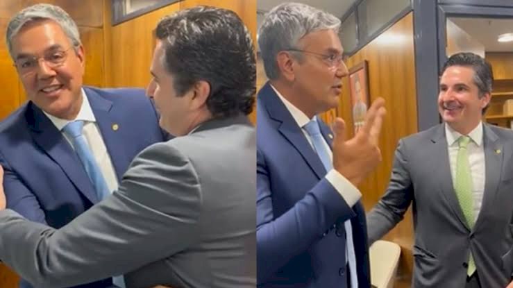 Segundo Gustinho Ribeiro, Sérgio Reis não esperava ser recebido em Brasília pelo deputado