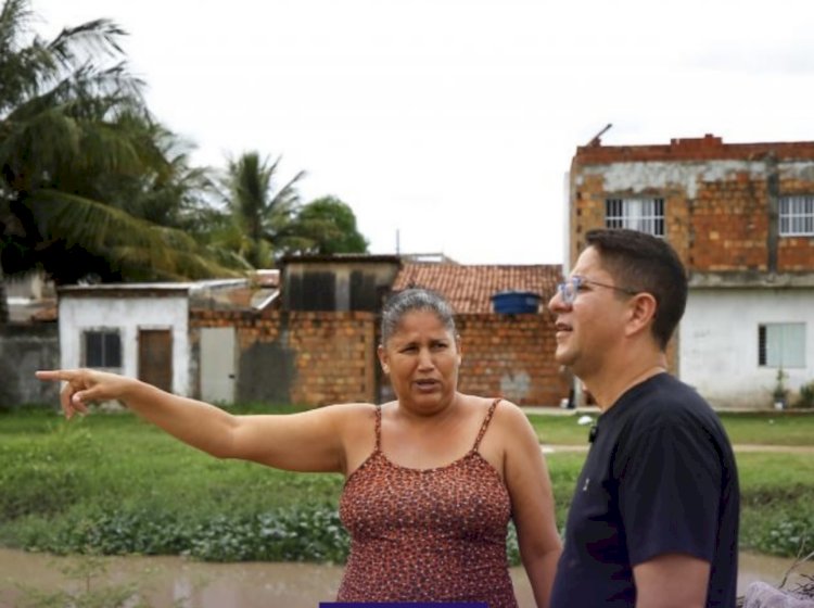 Prefeito em exercício Ricardo Marques monitora ações do Comitê Operacional para reduzir impacto das chuvas