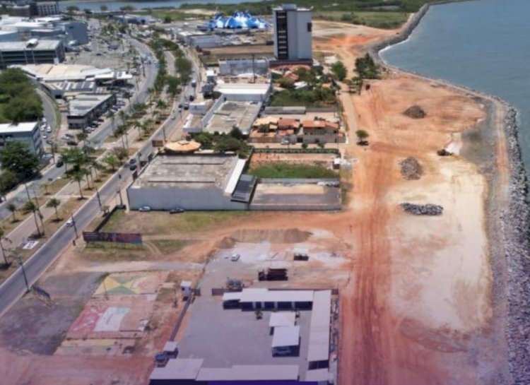 100 dias da Nova Aracaju, Início de obra e planejamento estratégico marcaram os primeiros meses da Emurb