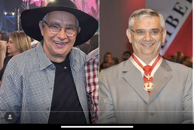 Silêncio: Irmãos Amorins evitam bolsonarismo, mas querem emplacar candidato ao Senado pelo PL