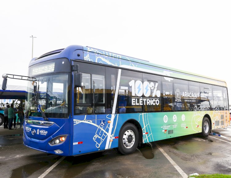 Seis meses de gestão: Prefeitura de Aracaju prioriza modernização e eficiência