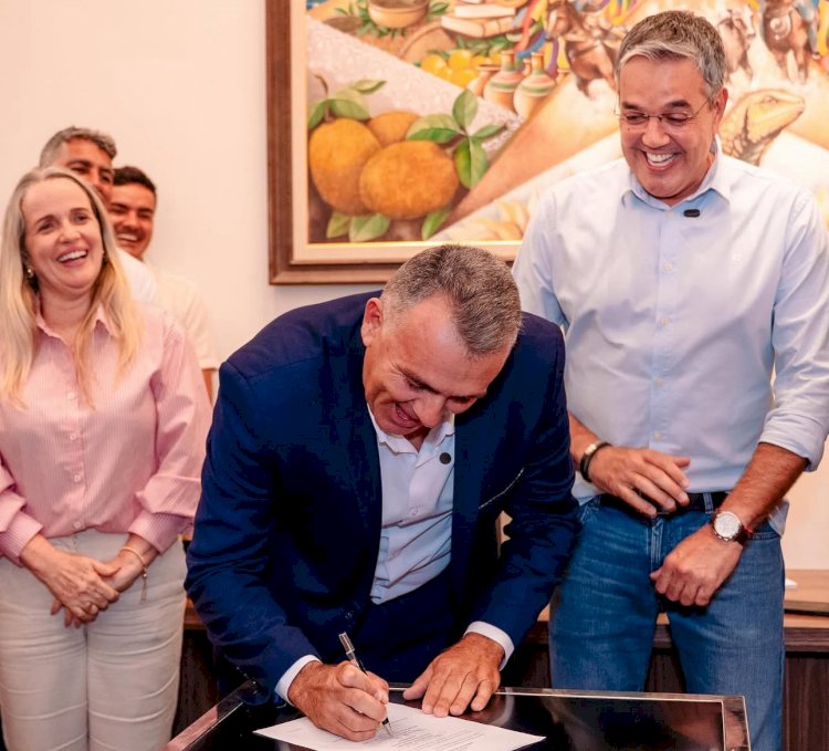Gestão em segundo plano: prefeito Sérgio Reis e vice Suely Menezes deixam cargos para atender acordo político e satisfazer aliado