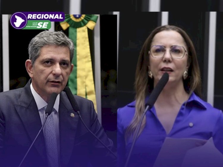 Rogério Carvalho e Katarina Feitosa lideram ranking de gastos com verba parlamentar em 2025