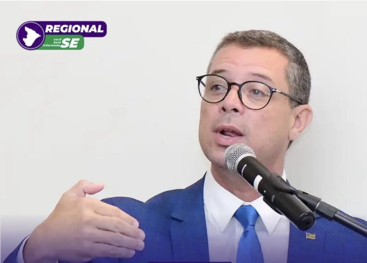 Governo Mitidieri pede novo empréstimo de 78,4 milhões de dólares e já acumula quase R$ 3 bilhões em dívidas em 3 anos de gestão