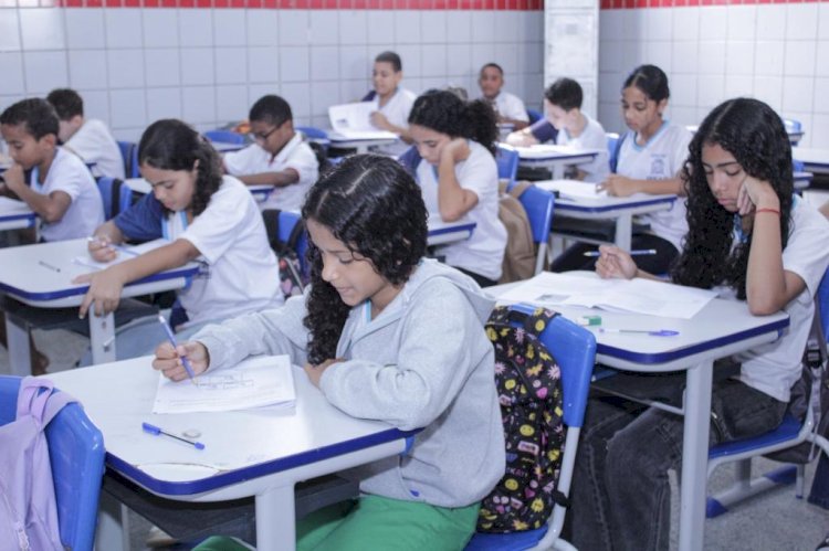 Matrículas 2026: calendário da rede de ensino de Aracaju segue ao longo de janeiro