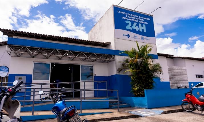 Paciente flagra médico atendendo representante enquanto pacientes aguardam atendimento na UBS Maroto em Lagarto