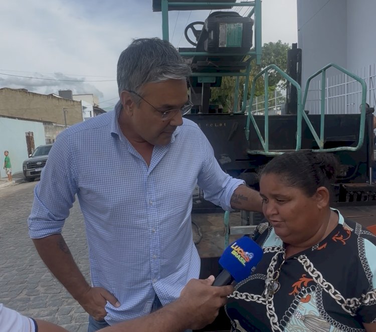 Após um ano de gestão, Prefeito sergio Reis admite falta de protessores, repete falhas e deixa alunos fora da escola após início do ano letivo