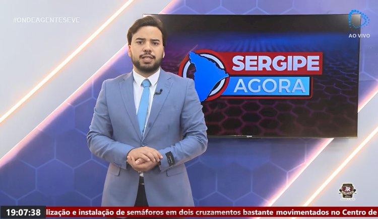 Lucas Serra deixa Itabaiana TV e anuncia inauguração da Serra TV no Shopping Peixoto