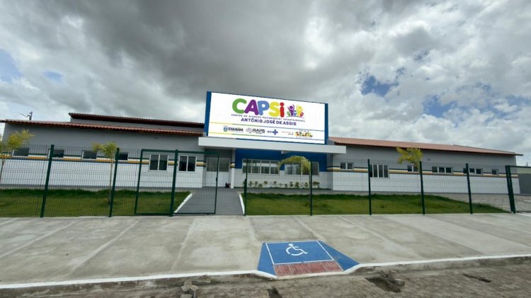 Prefeitura de Itabaiana entrega importantes obras na cidade e na zona rural e segue ampliando investimentos com inauguração do CAPSi nesta sexta, 24