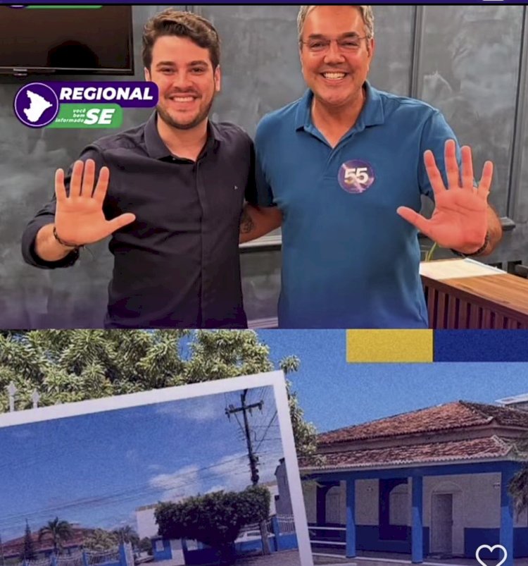 MP decide pelo arquivamento de inquérito sobre aluguel de imóvel do avô do secretário Caíque Vasconcelos na gestão Sérgio Reis