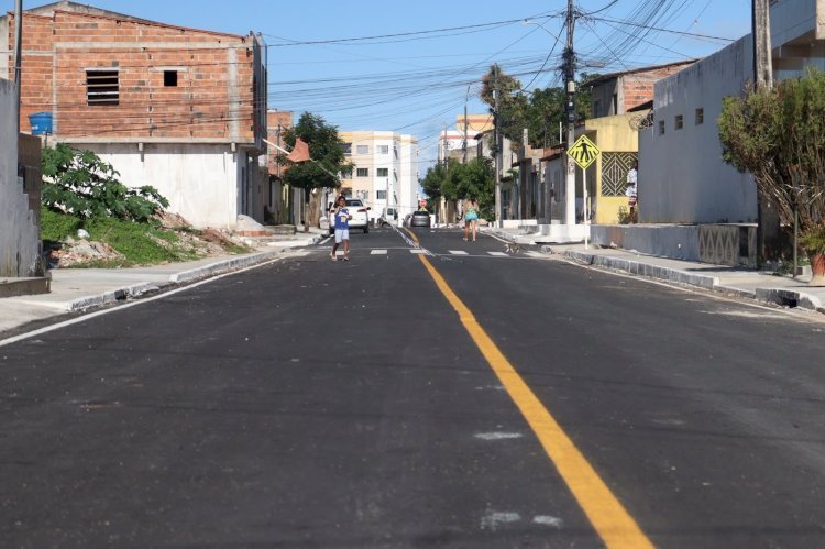 Prefeitura celebra 51 anos da Emurb impulsionando uma nova fase de infraestrutura e urbanização em Aracaju